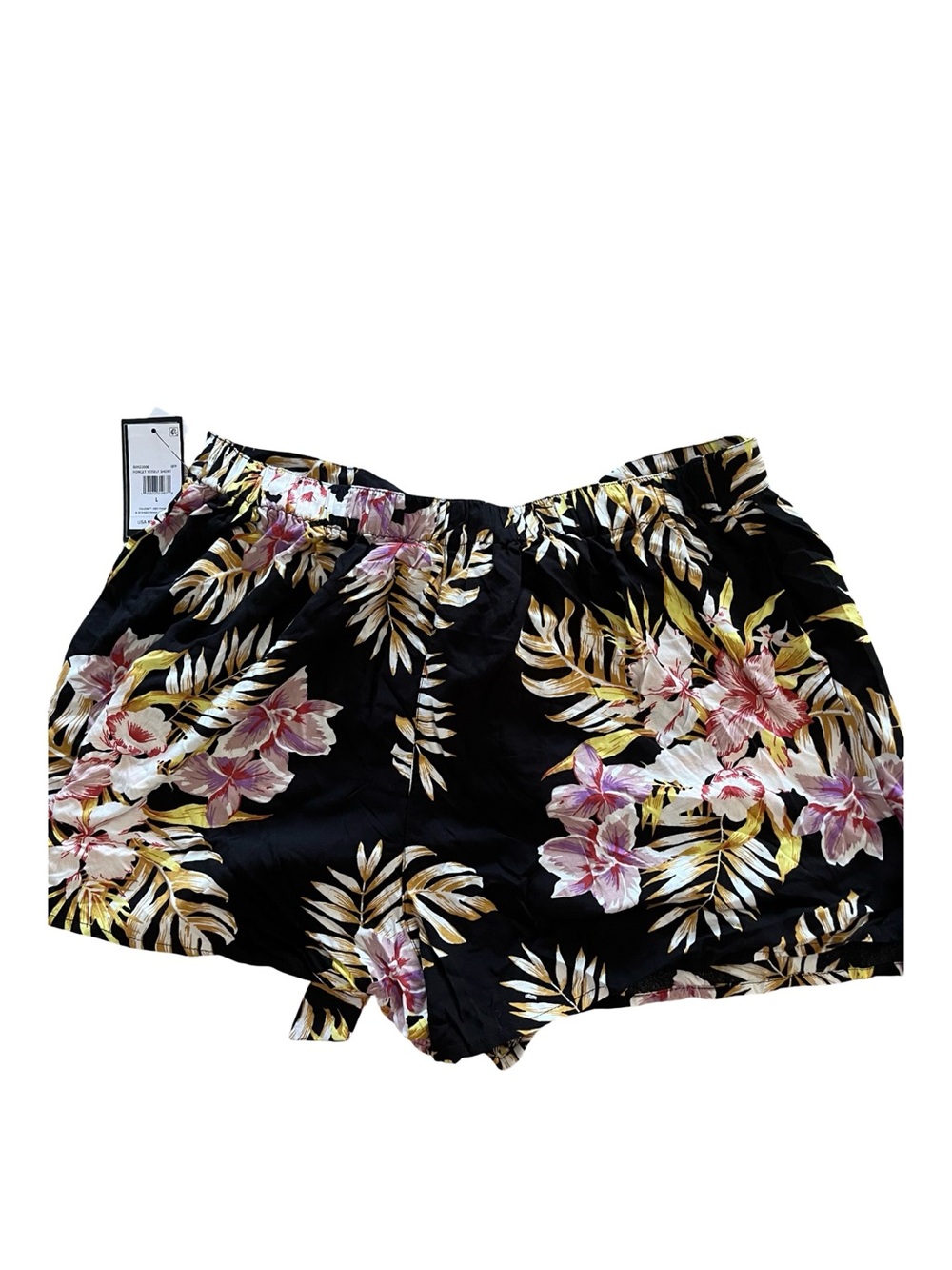 Volcom Forget Yoself Short Sz L NWT MSRP $40